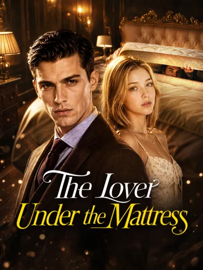 The Lover Under the Mattress poster