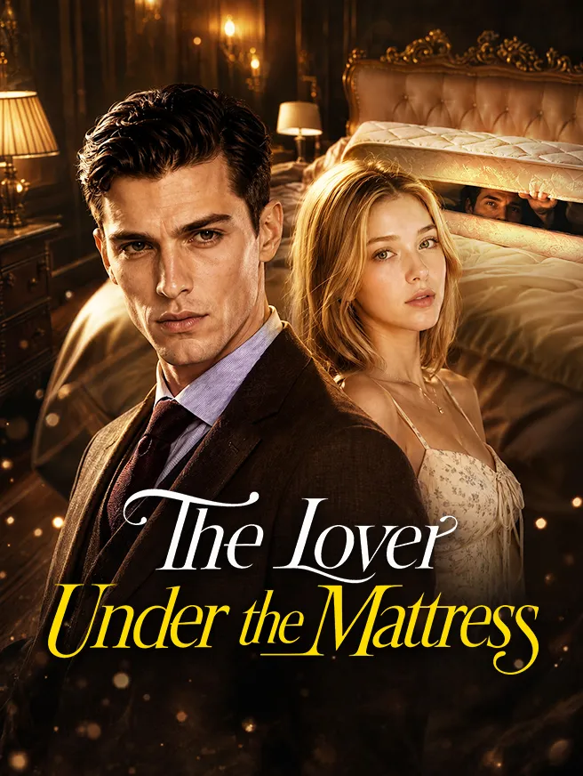 The Lover Under the Mattress poster