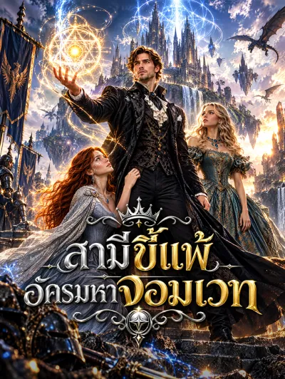สามีขี้แพ้ อัครมหาจอมเวท poster