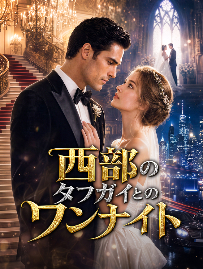 西部のタフガイとのワンナイト
