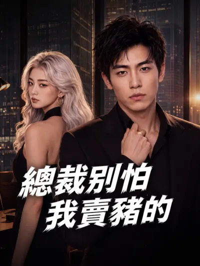 總裁別怕我賣豬的 poster