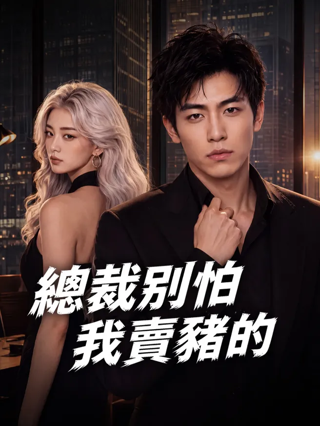 總裁別怕我賣豬的 poster