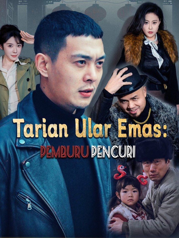 Tarian Ular Emas: Pemburu Pencuri