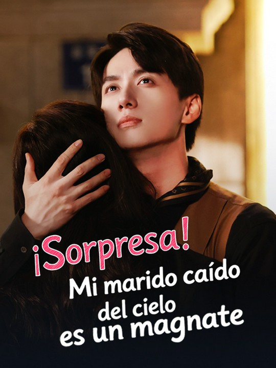 ¡Sorpresa! Mi marido caído del cielo es un magnate