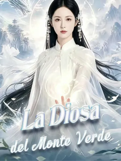 La Diosa del Monte Verde poster