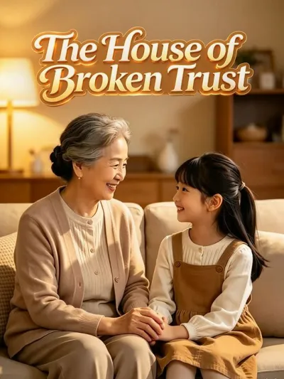 The House of Broken Trust poster