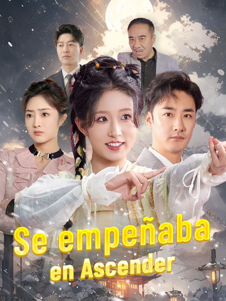Se empeñaba en Ascender
