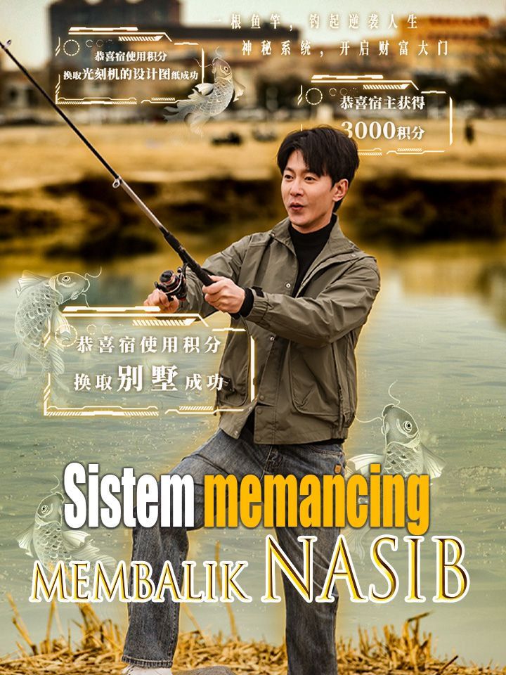 Sistem memancing Membalik Nasib