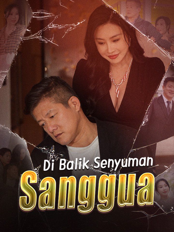 Di Balik Senyuman Sanggua