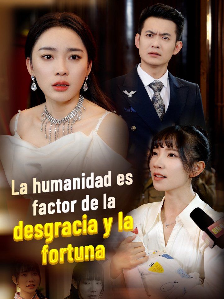 La humanidad es factor de la desgracia y la fortuna