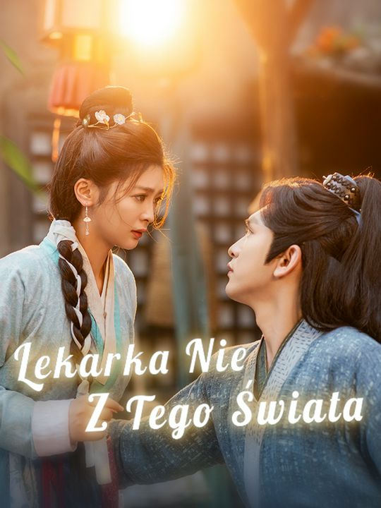 Lekarka Nie Z Tego Świata poster