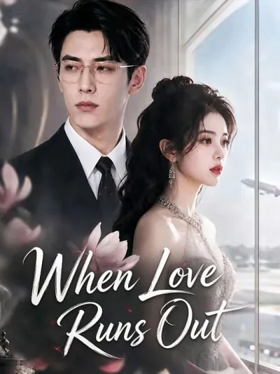 When Love Runs Out poster