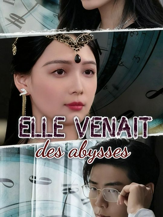 Elle venait des abysses