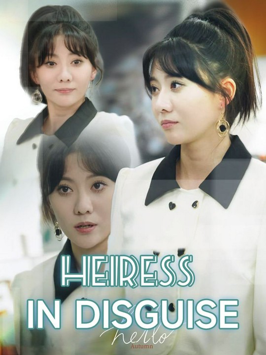 Heiress in Disguise