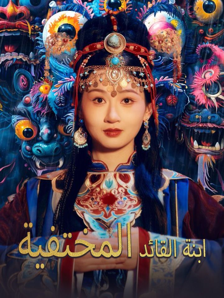 ابنة القائد المختفية