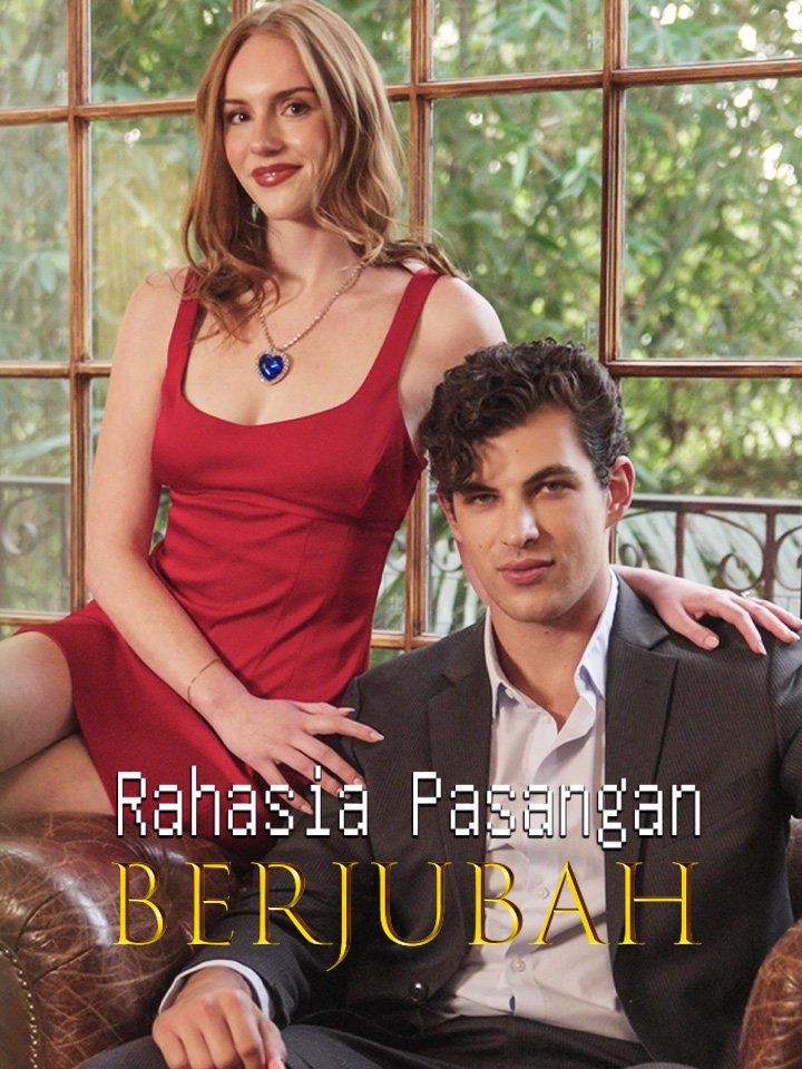 Rahasia Pasangan Berjubah