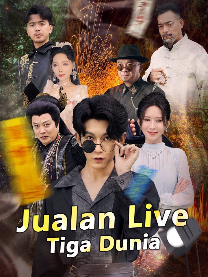 Jualan Live Tiga Dunia