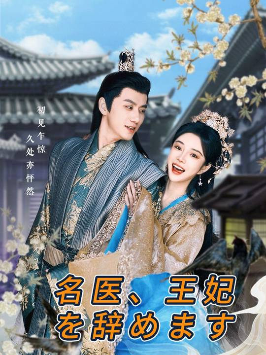 名医、王妃を辞めます