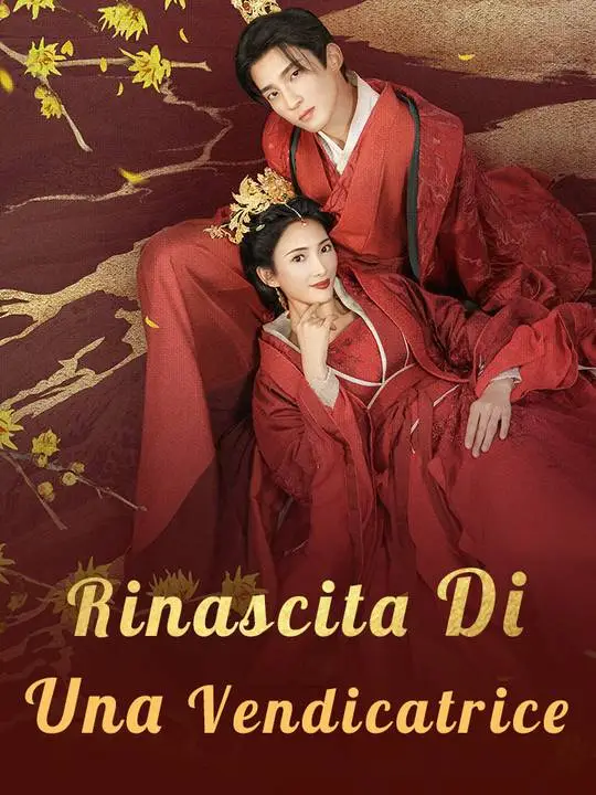 Rinascita Di Una Vendicatrice poster
