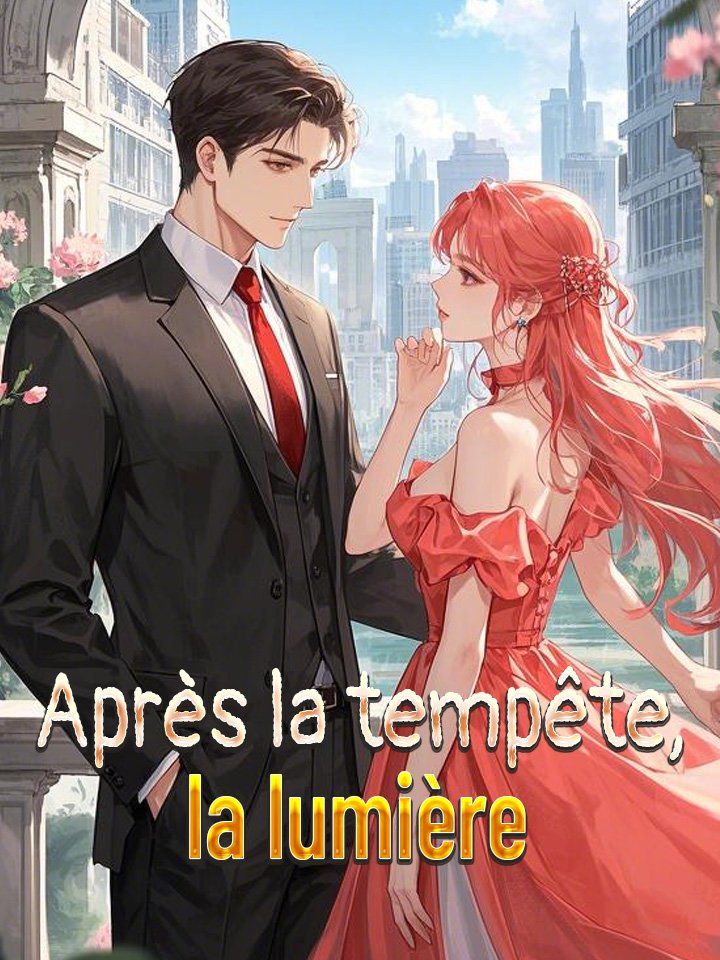 Après la tempête, la lumière