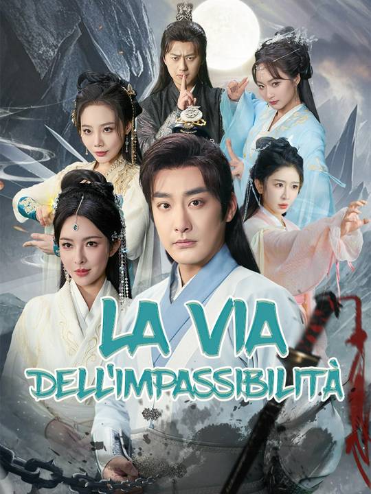 La Via dell'Impassibilità