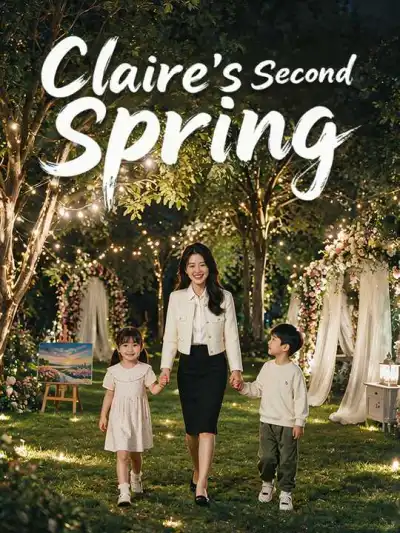 Claire's Second Spring poster