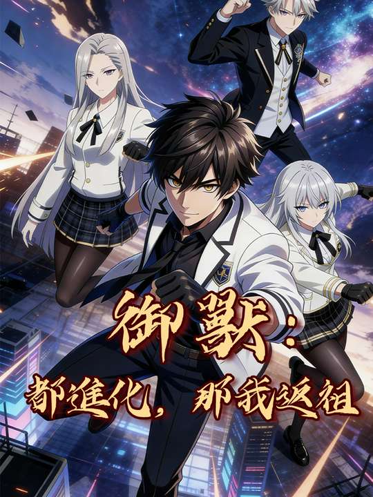 御獸：都進化，那我返祖