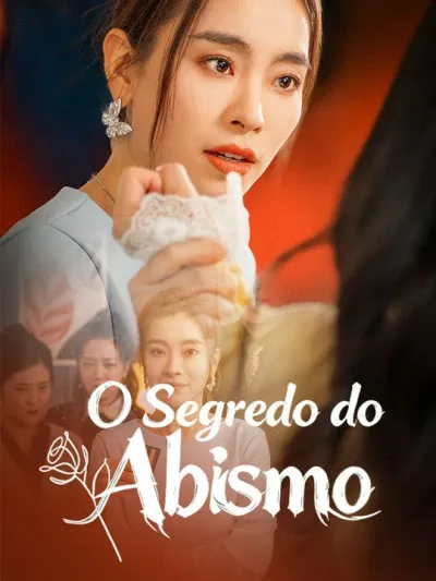 O Segredo do Abismo poster