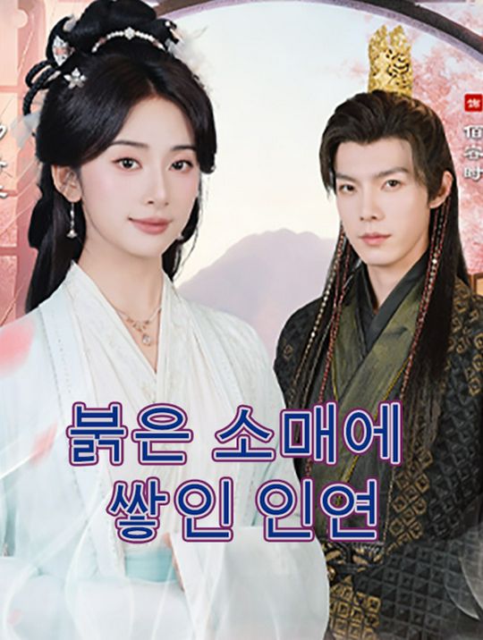 붉은 소매에 쌓인 인연