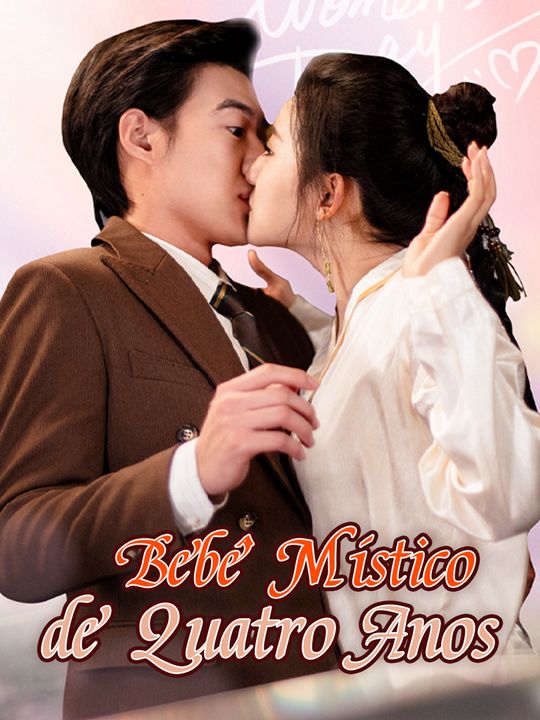Bebê Místico de Quatro Anos