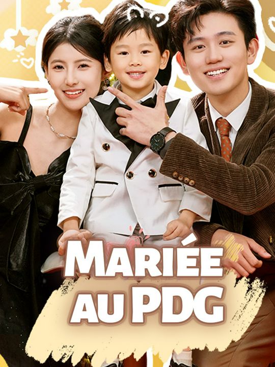 Mariée au PDG