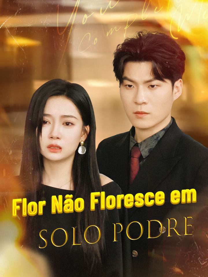 Flor Não Floresce em Solo Podre