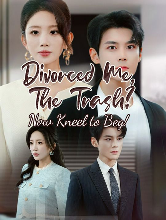 Divorced Me, The Trash? Now Kneel to Beg!