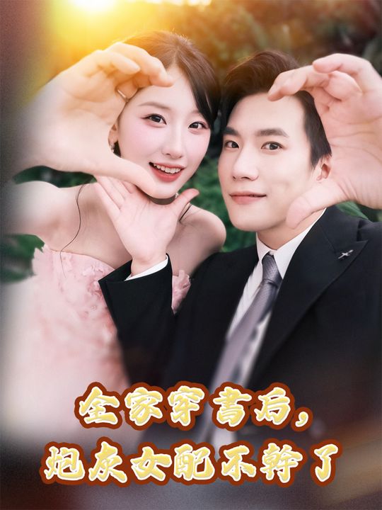 全家穿書后，炮灰女配不幹了