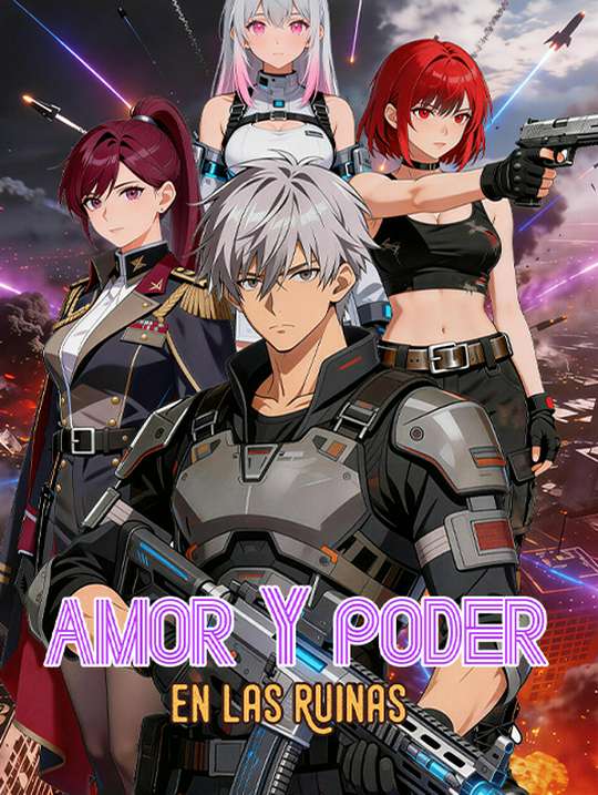 Amor y Poder en las Ruinas