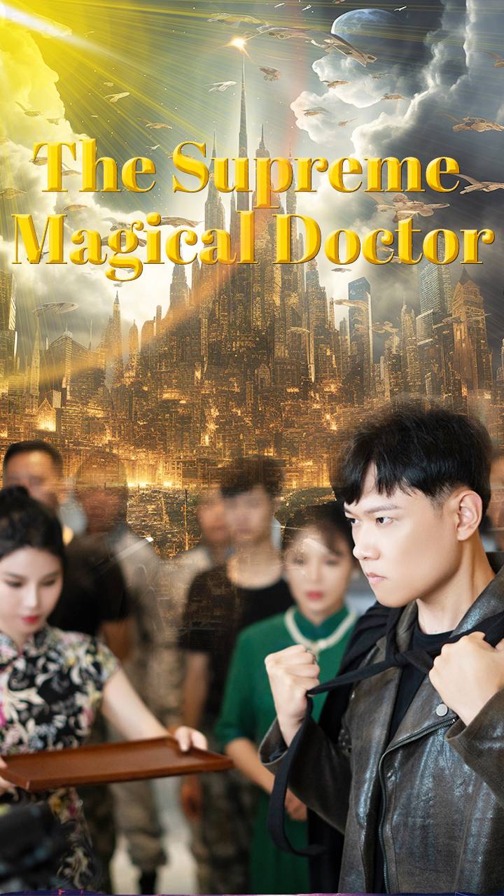 The Supreme Magical Doctor