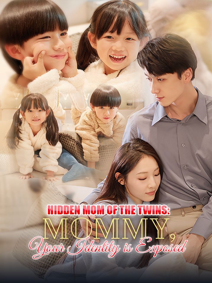 Hidden Mom of the Twins: Mommy, Your Identity is Exposed