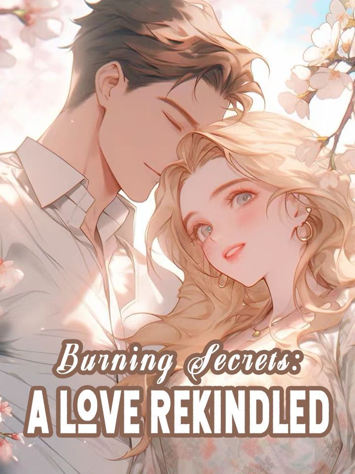Burning Secrets: A Love Rekindled