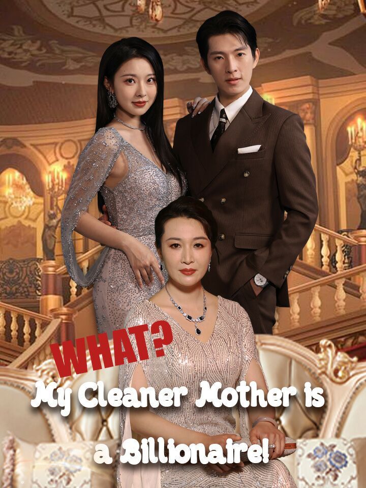 What? My Cleaner Mother is a Billionaire!