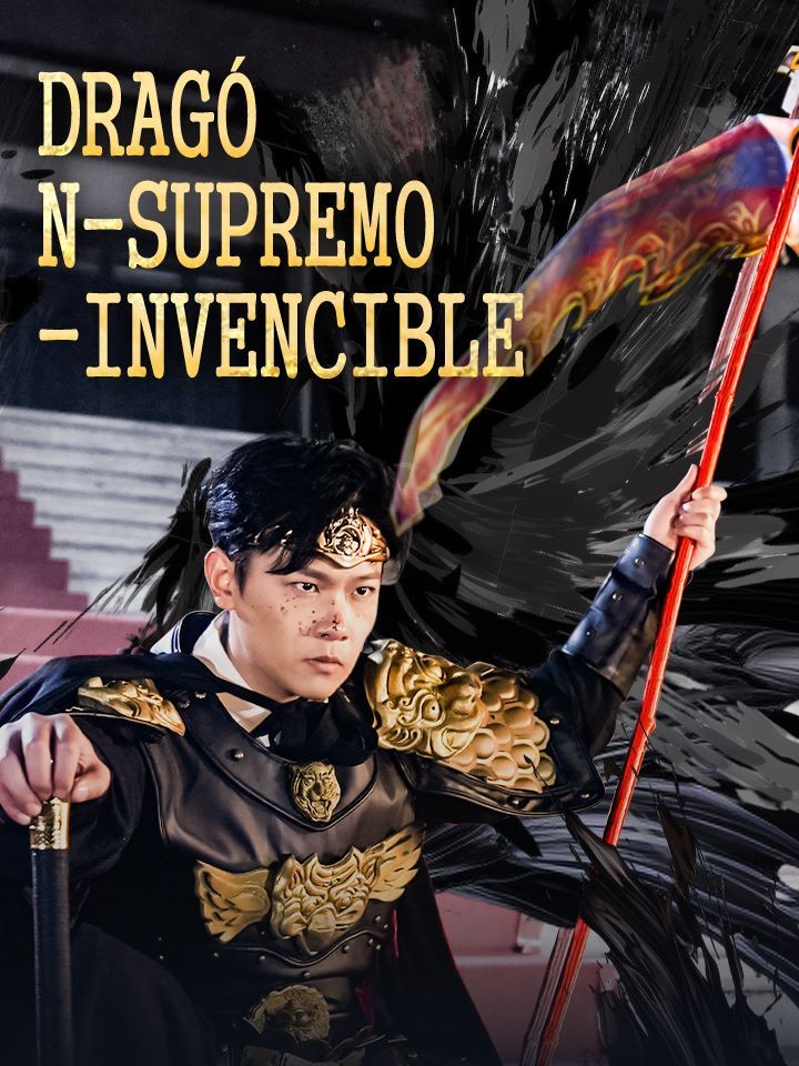 Dragón-Supremo-Invencible