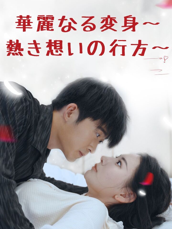 華麗なる変身～熱き想いの行方～
