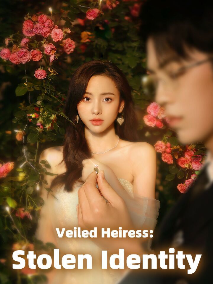 Veiled Heiress: Stolen Identity
