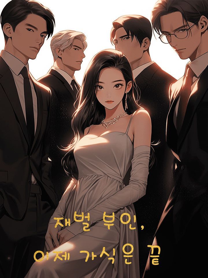 재벌 부인, 이제 가식은 끝