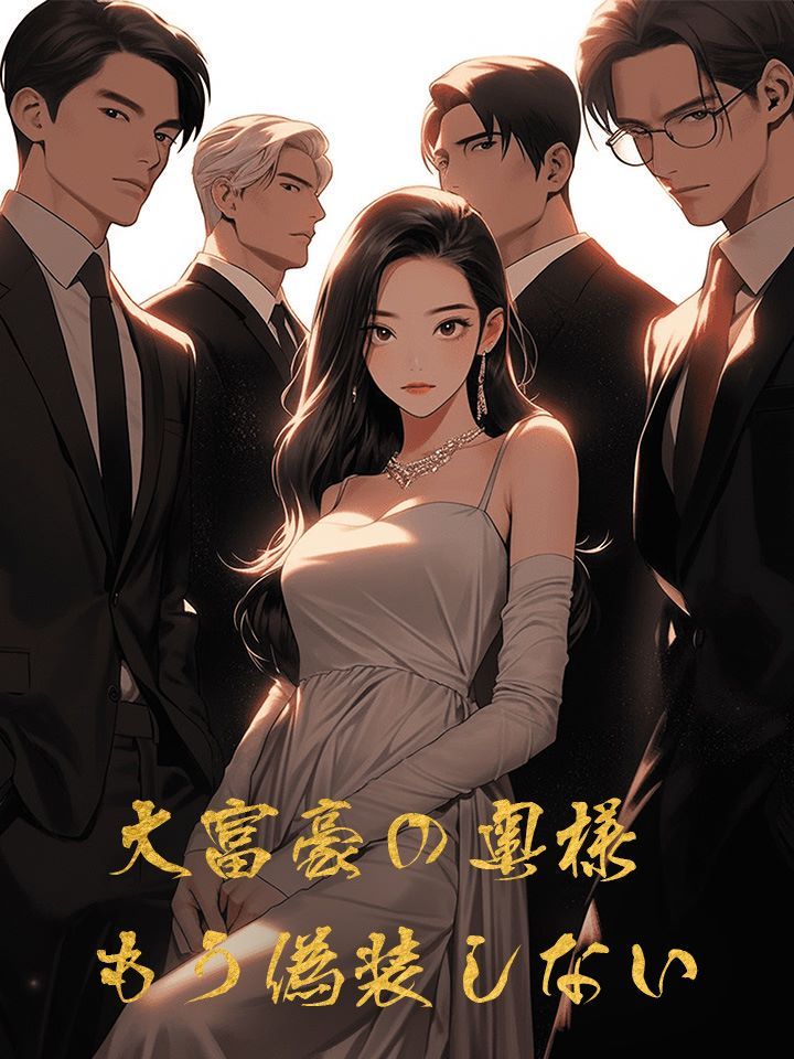 大富豪の奥様 もう偽装しない