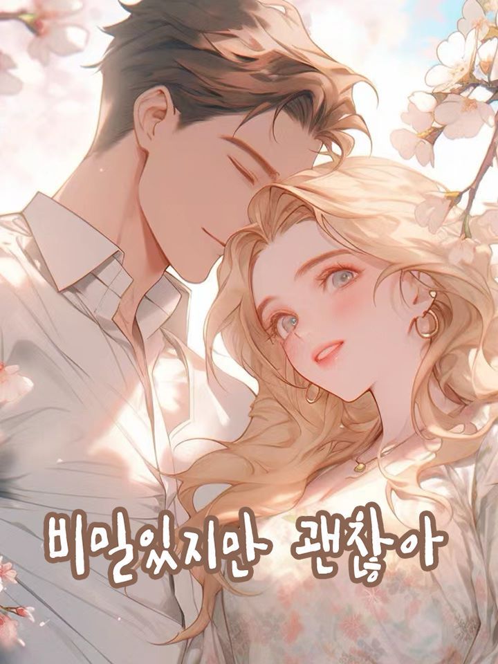 비밀있지만 괜찮아