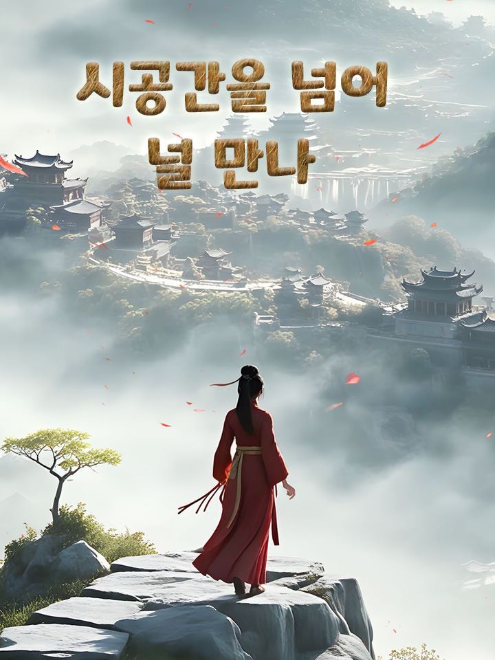 시공간을 넘어 널 만나