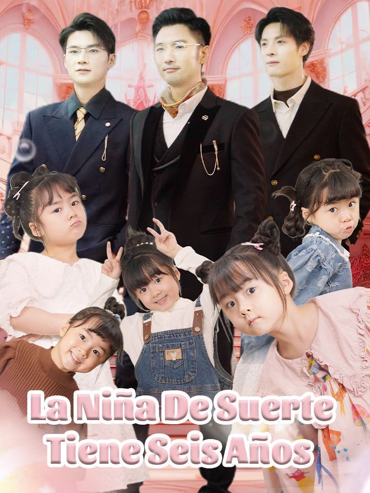 La Niña De Suerte Tiene Seis Años