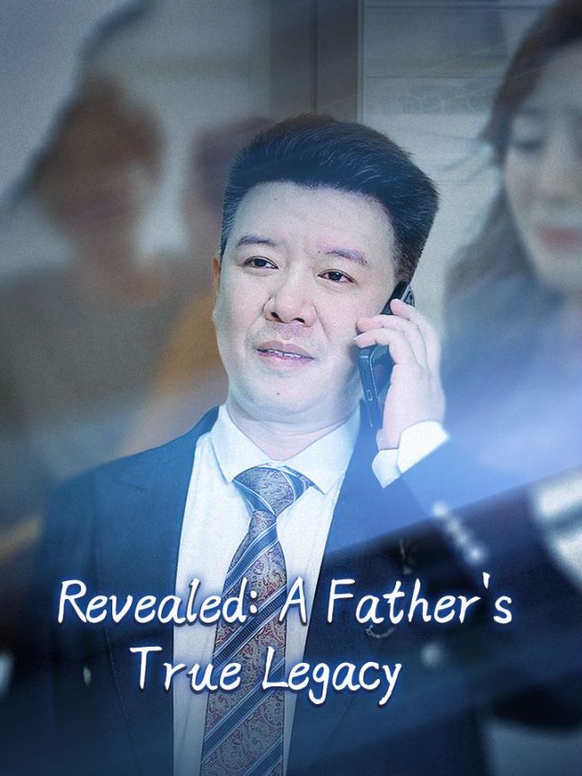 Revealed: A Father's True Legacy