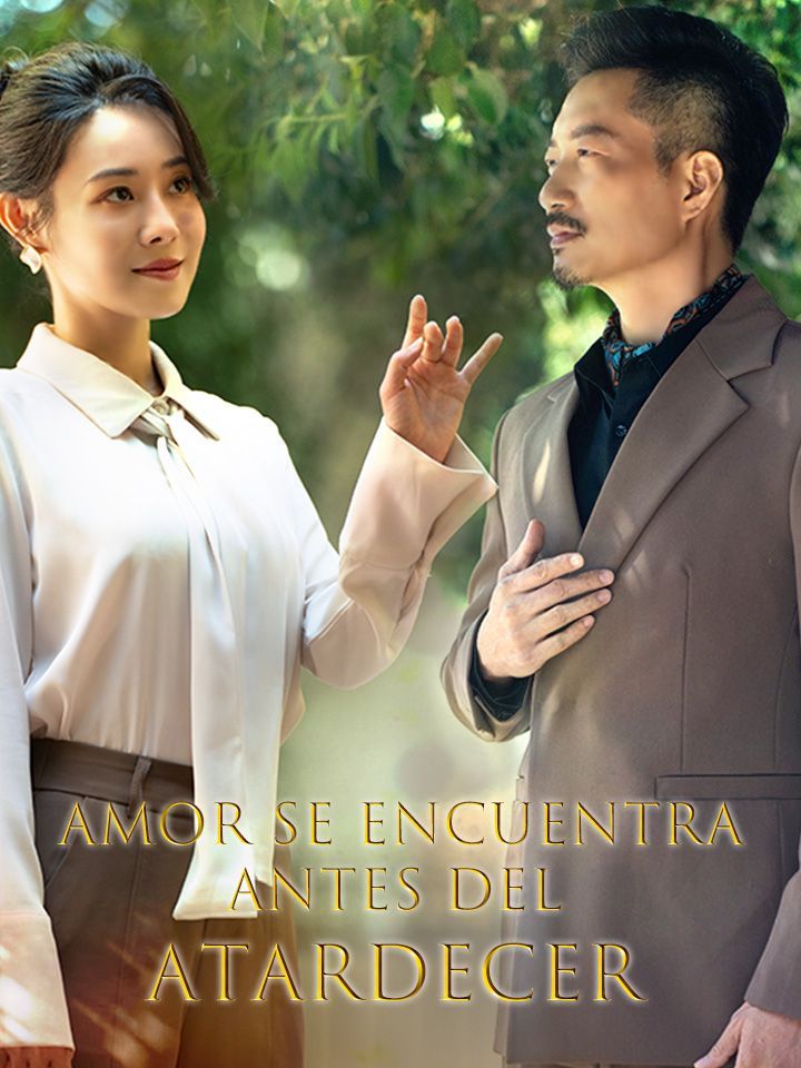 Amor Se Encuentra antes del Atardecer