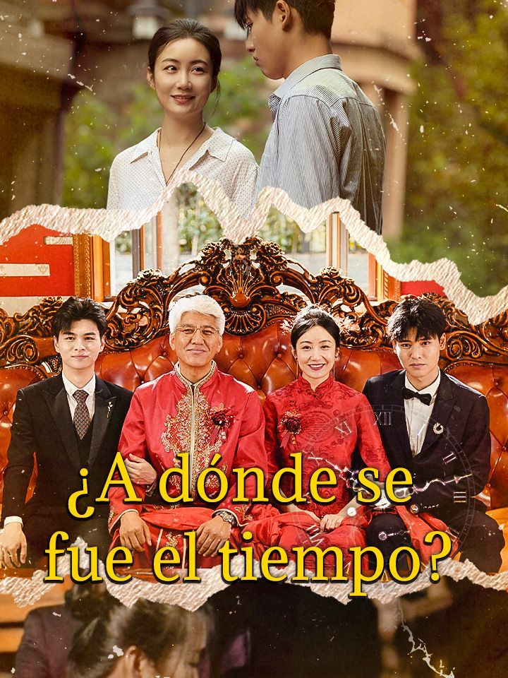 ¿A dónde se fue el tiempo?